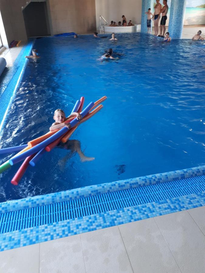 Tasarz Spa Osrodek Wczasowy Rewal Exterior foto