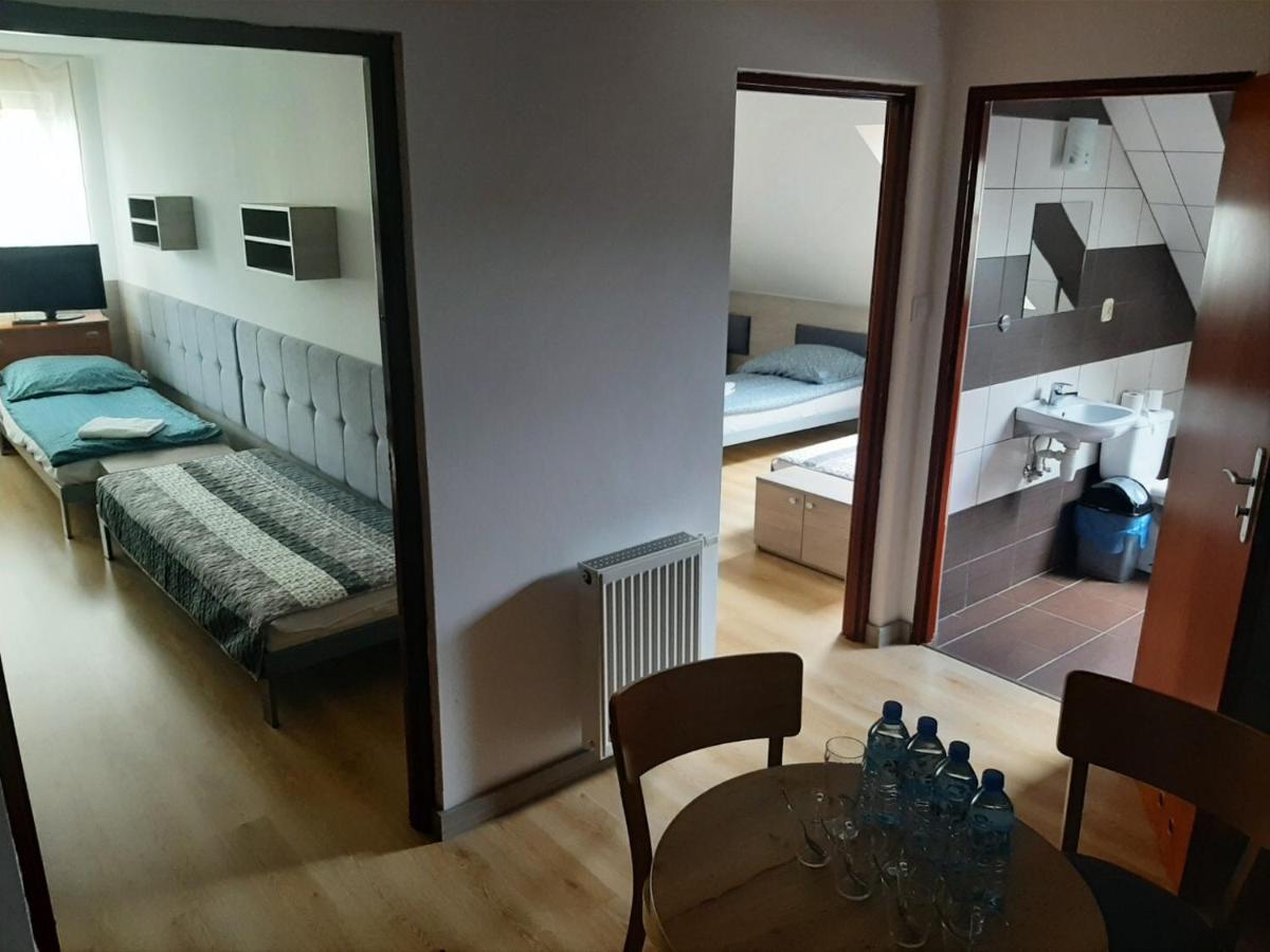 Tasarz Spa Osrodek Wczasowy Rewal Exterior foto
