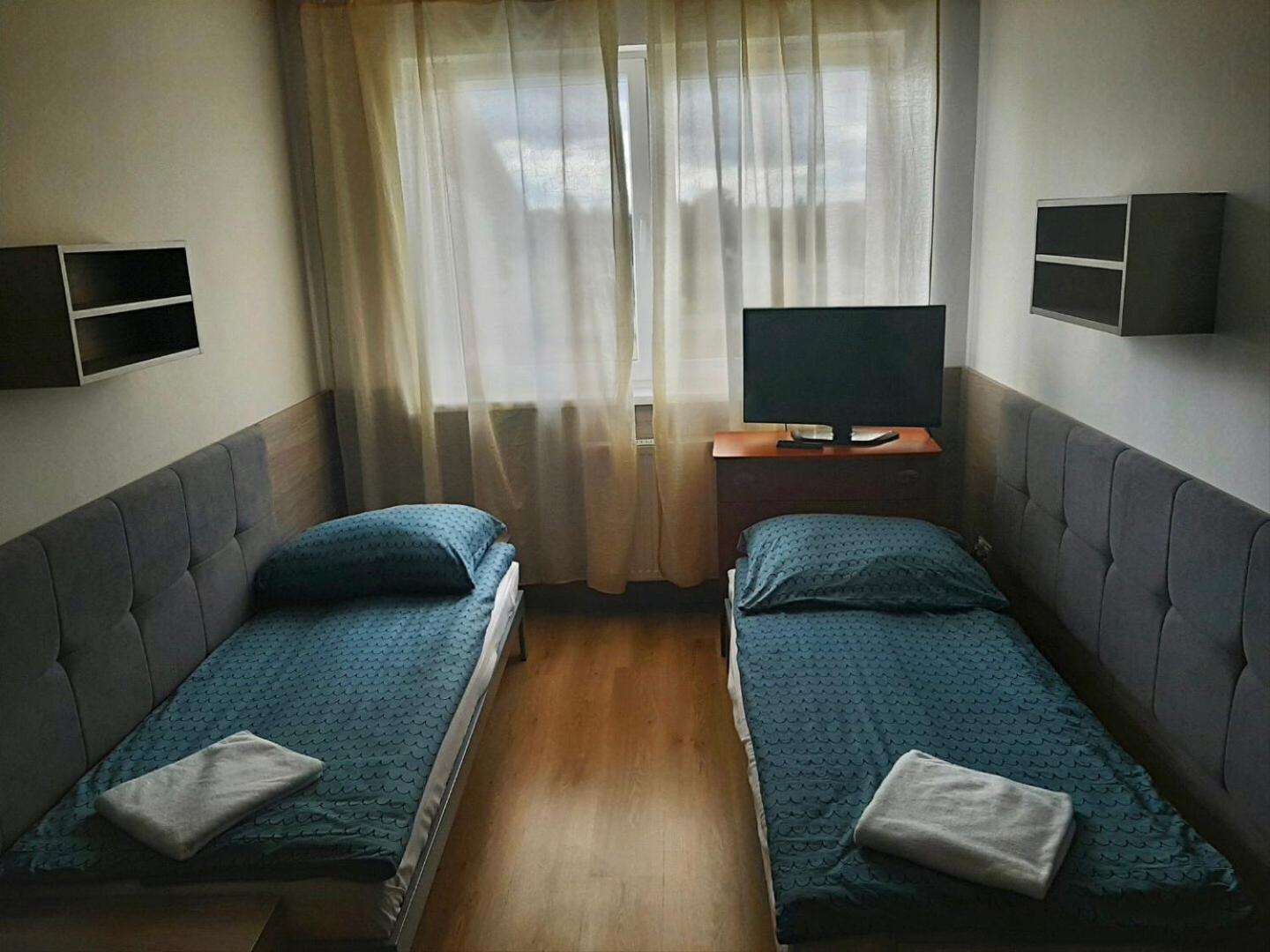 Tasarz Spa Osrodek Wczasowy Rewal Exterior foto