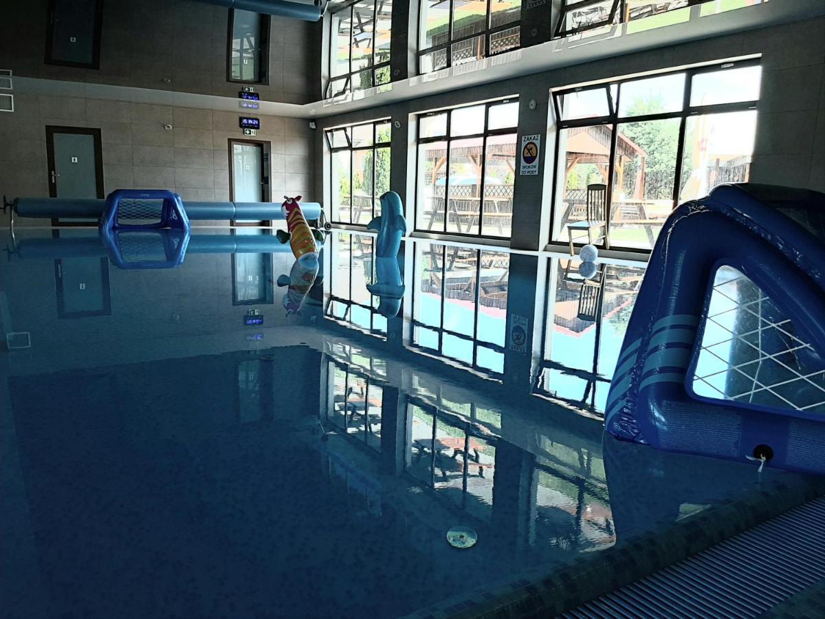Tasarz Spa Osrodek Wczasowy Rewal Exterior foto