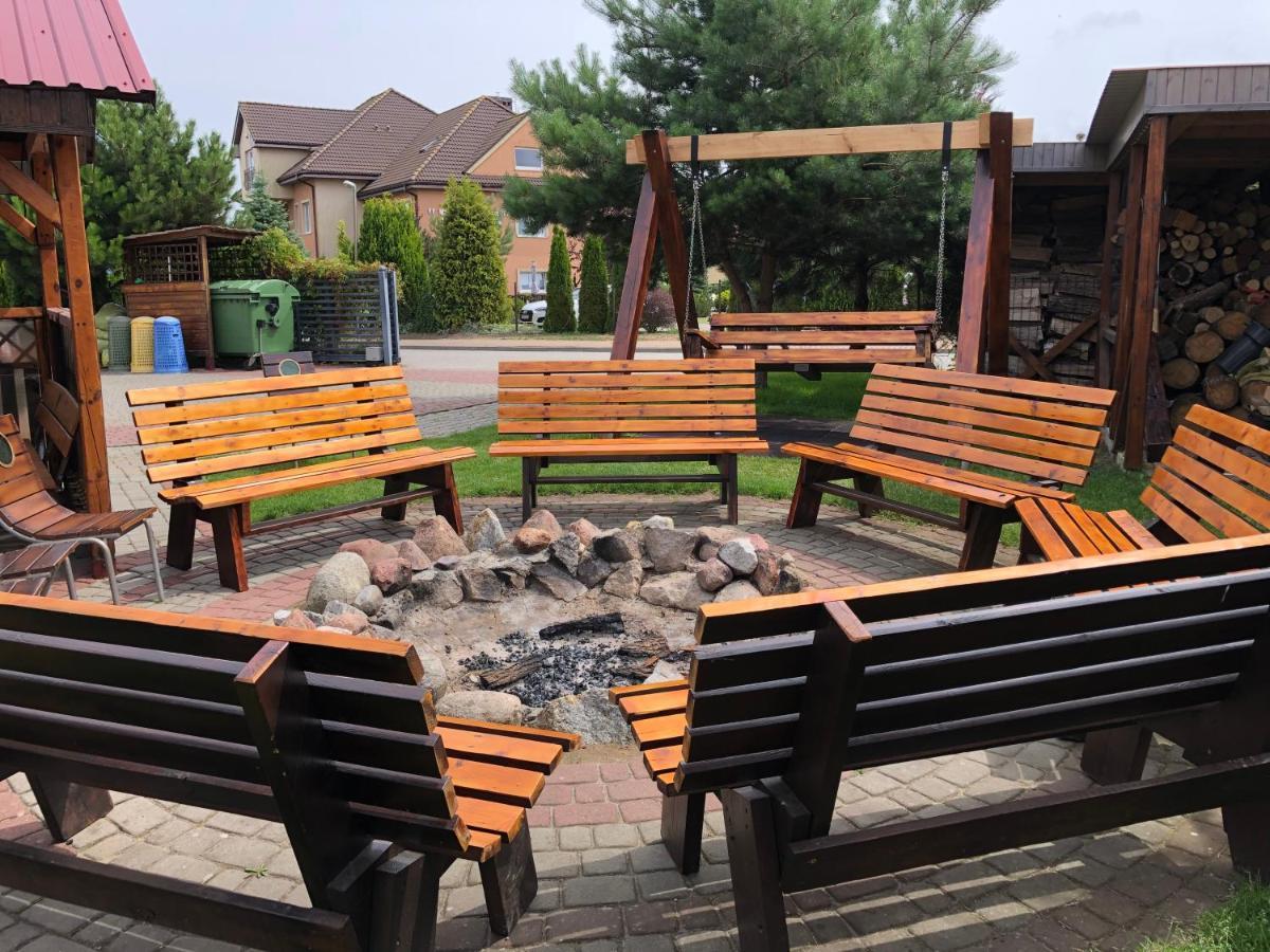 Tasarz Spa Osrodek Wczasowy Rewal Exterior foto