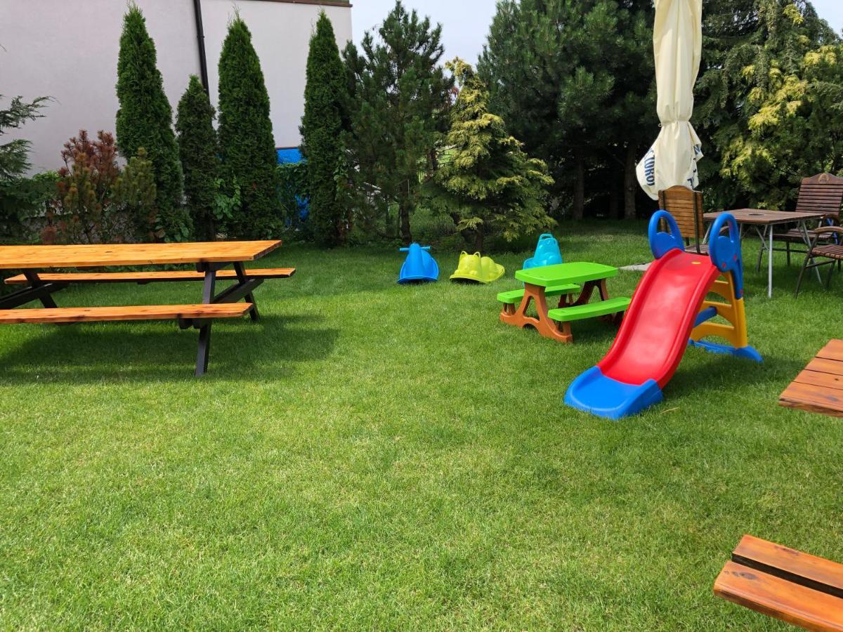 Tasarz Spa Osrodek Wczasowy Rewal Exterior foto