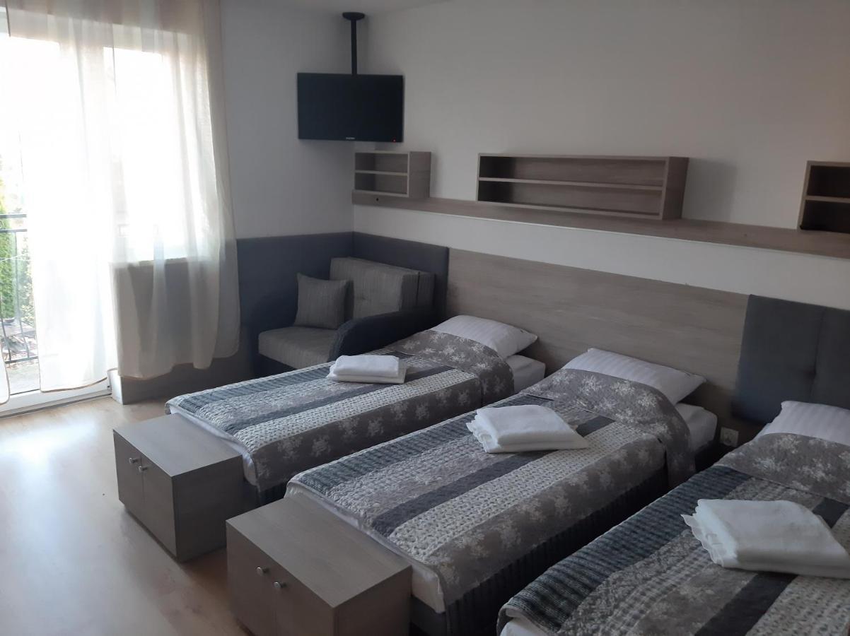 Tasarz Spa Osrodek Wczasowy Rewal Exterior foto
