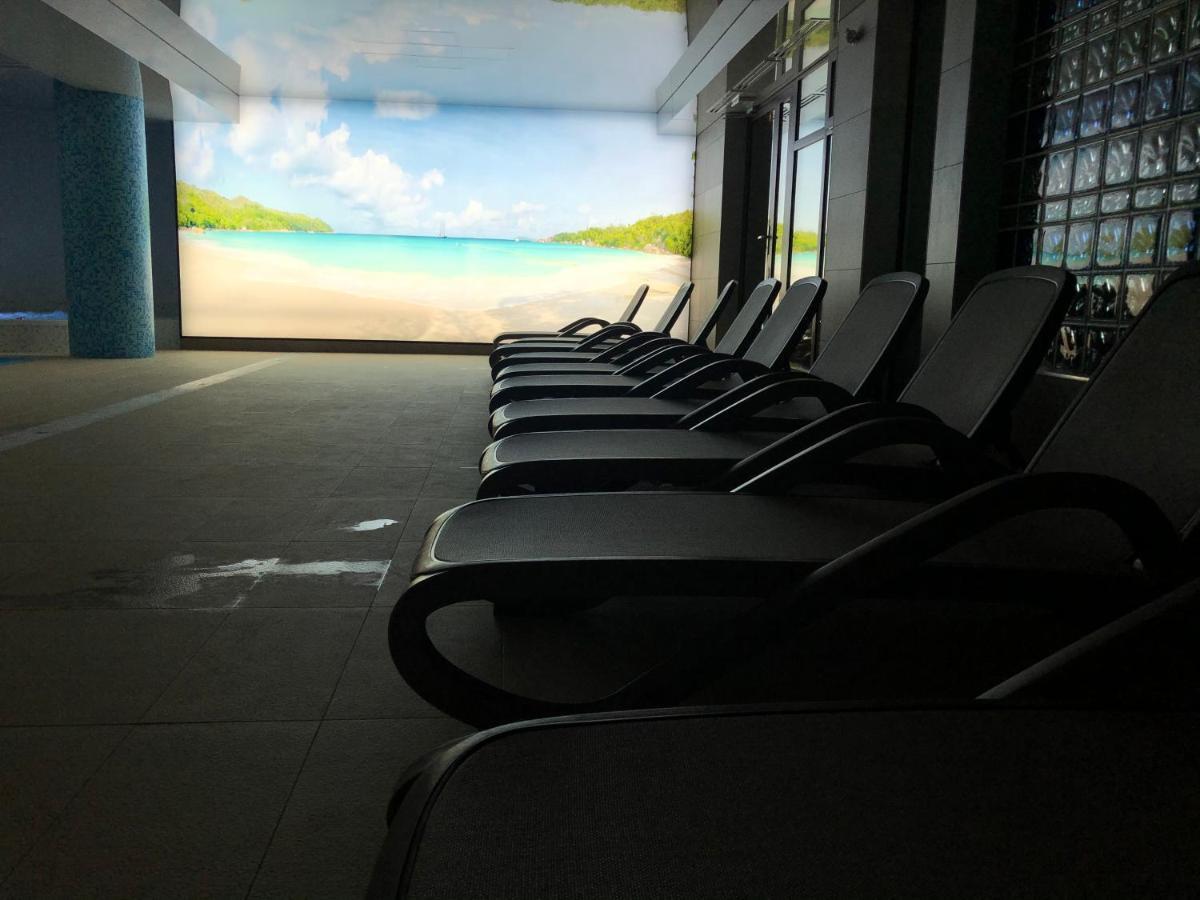 Tasarz Spa Osrodek Wczasowy Rewal Exterior foto
