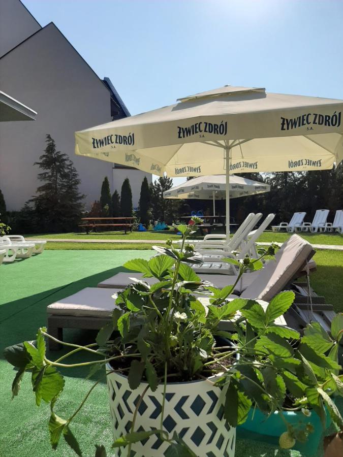 Tasarz Spa Osrodek Wczasowy Rewal Exterior foto