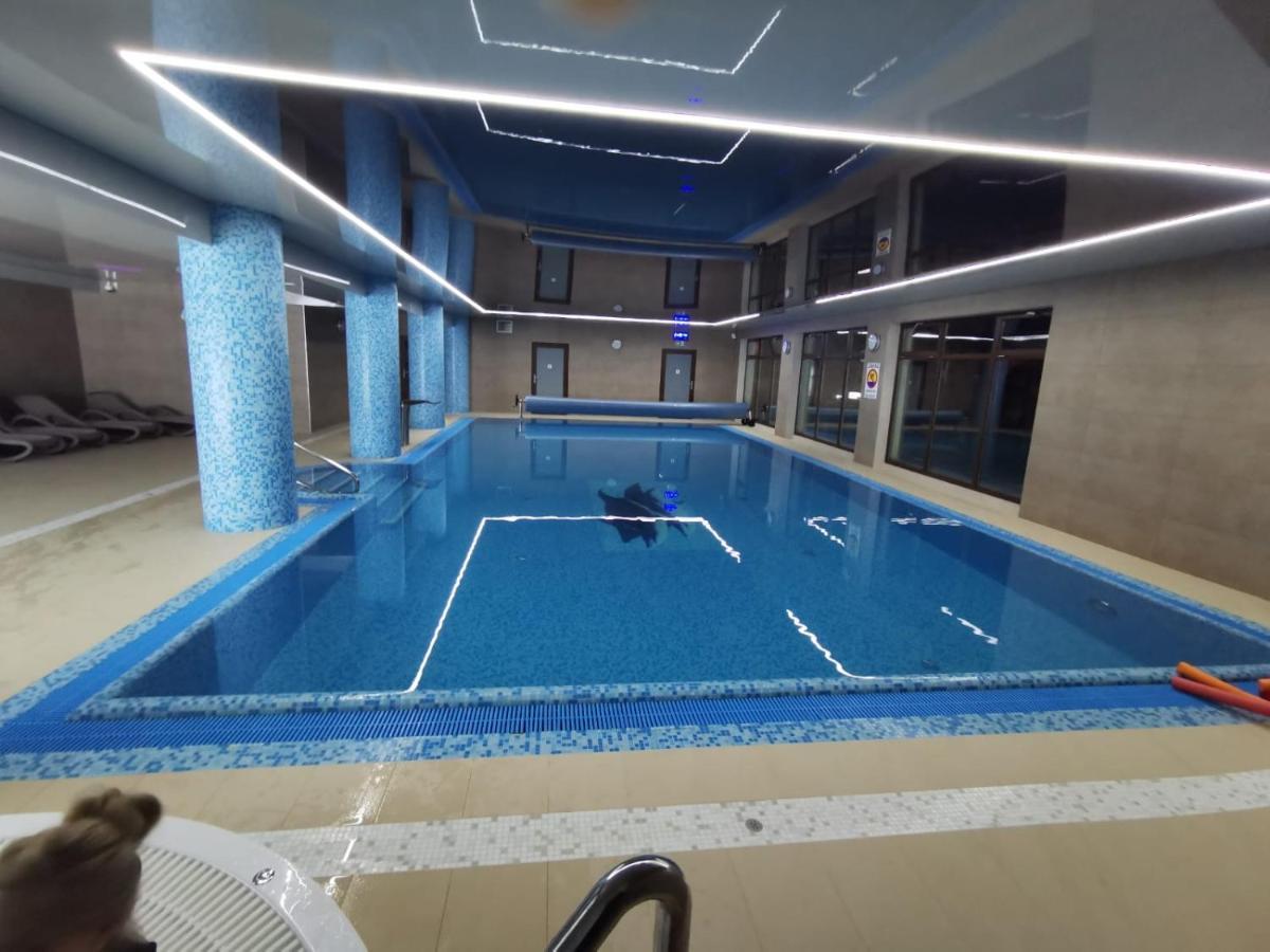 Tasarz Spa Osrodek Wczasowy Rewal Exterior foto