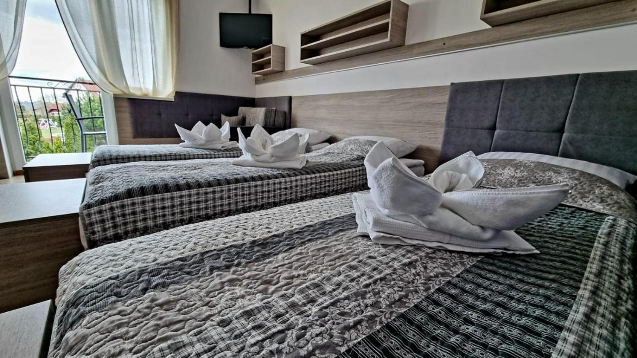 Tasarz Spa Osrodek Wczasowy Rewal Exterior foto