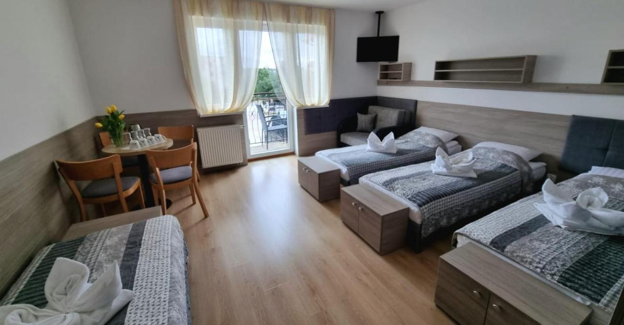 Tasarz Spa Osrodek Wczasowy Rewal Exterior foto