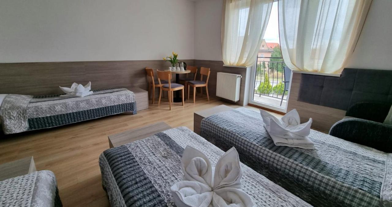 Tasarz Spa Osrodek Wczasowy Rewal Exterior foto