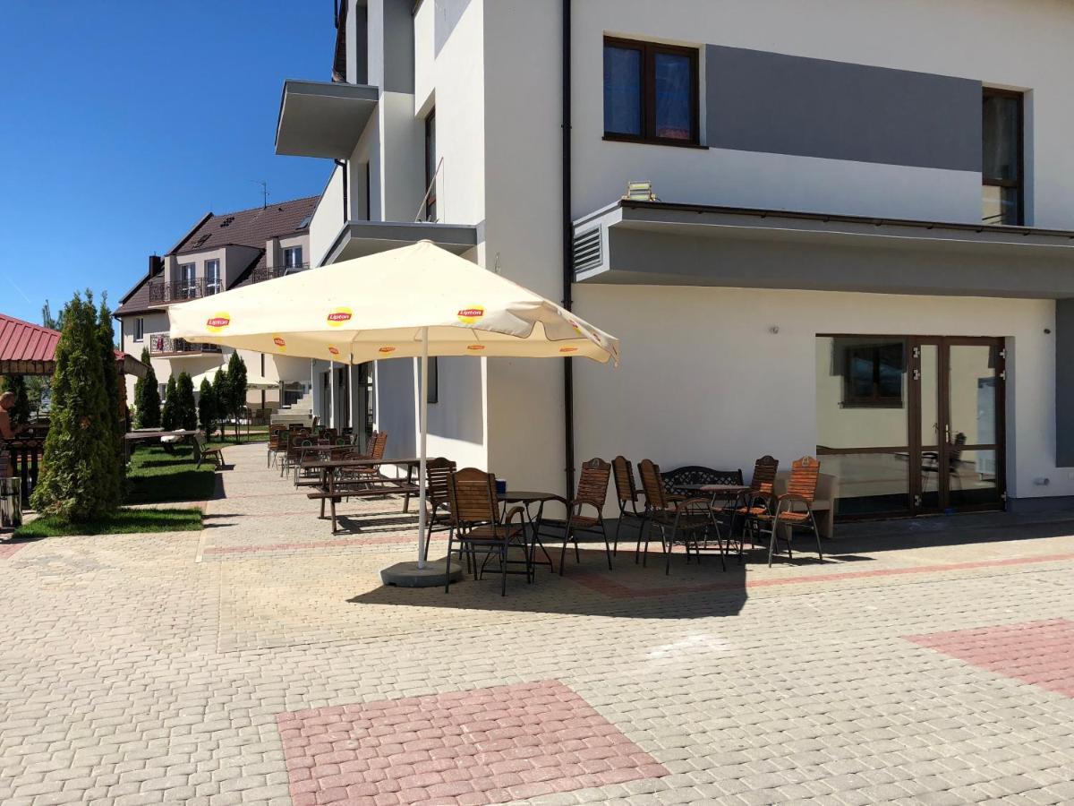 Tasarz Spa Osrodek Wczasowy Rewal Exterior foto