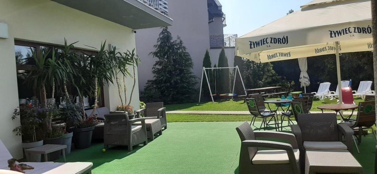 Tasarz Spa Osrodek Wczasowy Rewal Exterior foto