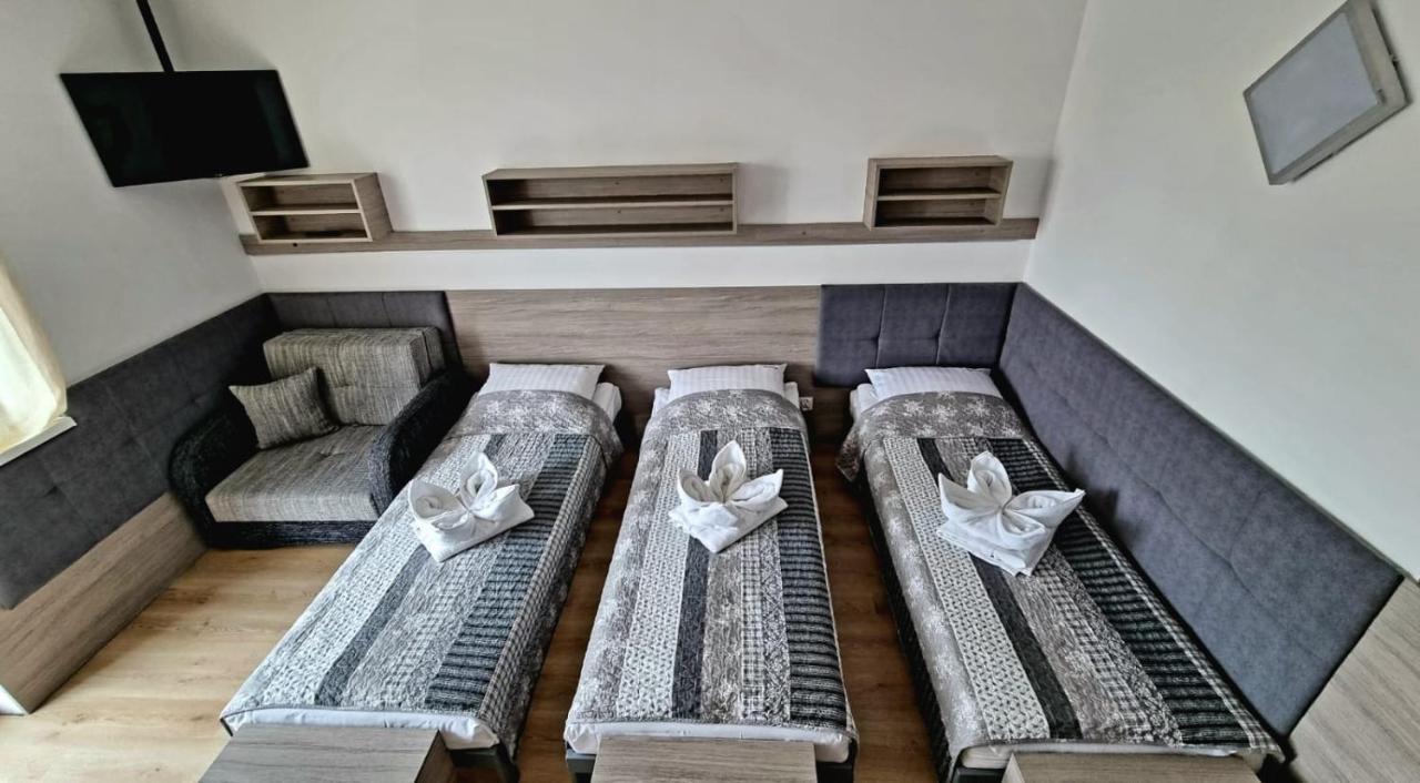 Tasarz Spa Osrodek Wczasowy Rewal Exterior foto