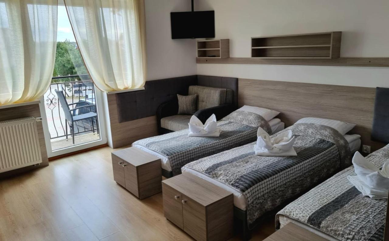 Tasarz Spa Osrodek Wczasowy Rewal Exterior foto