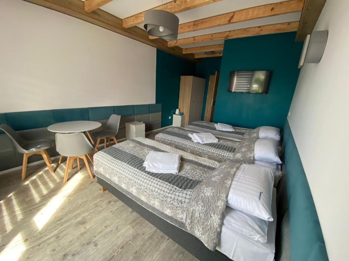 Tasarz Spa Osrodek Wczasowy Rewal Exterior foto