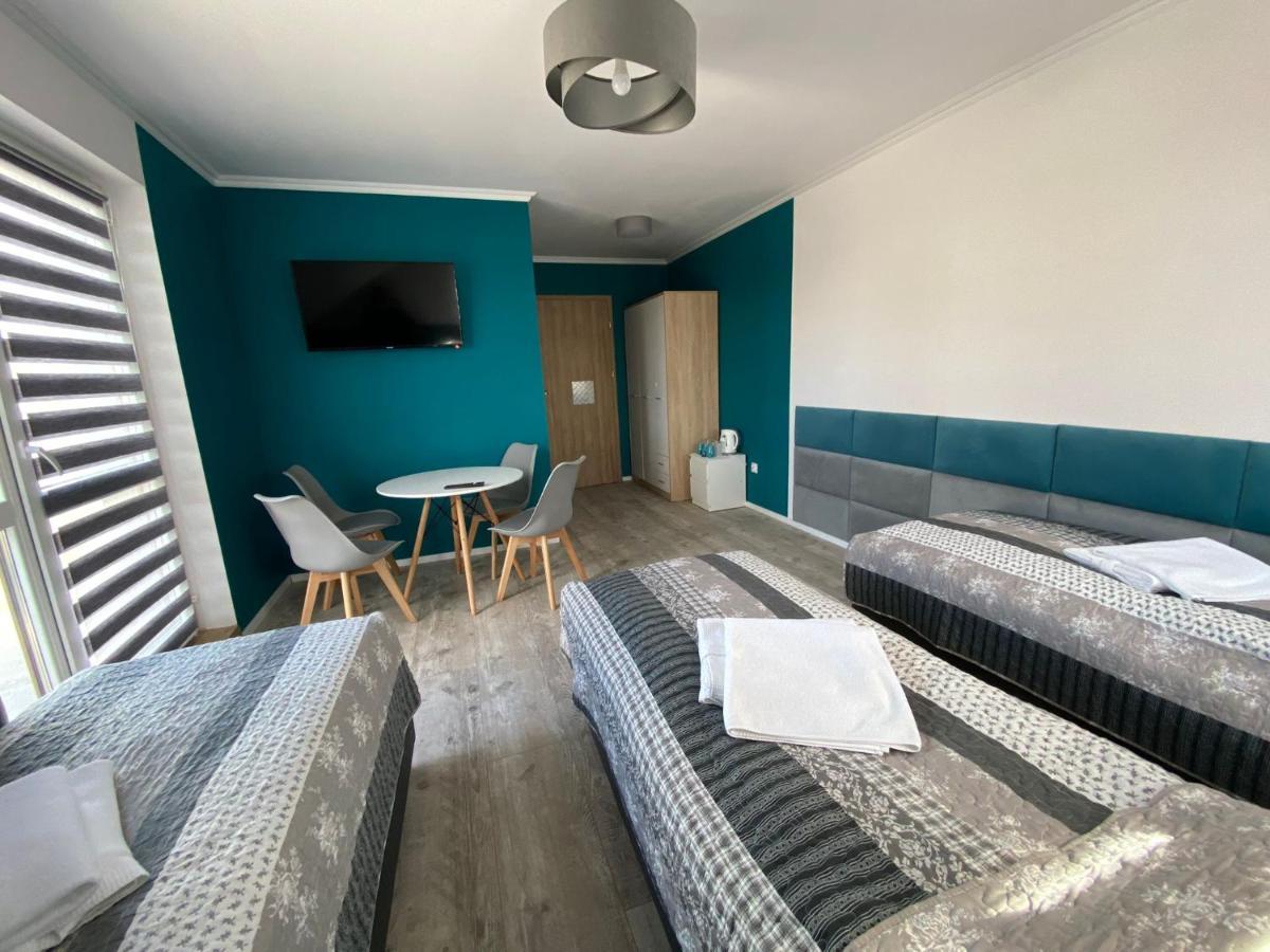 Tasarz Spa Osrodek Wczasowy Rewal Exterior foto