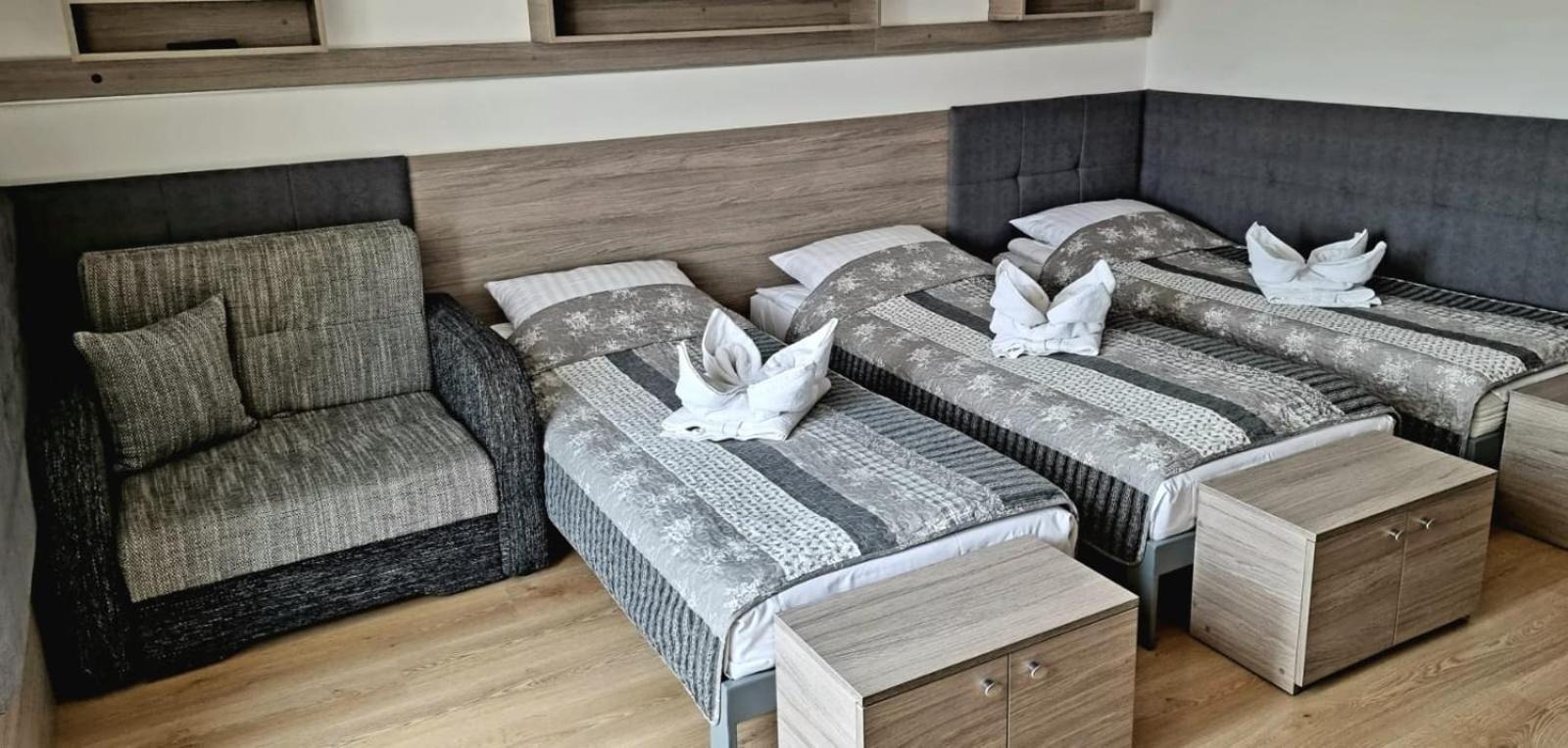 Tasarz Spa Osrodek Wczasowy Rewal Zimmer foto